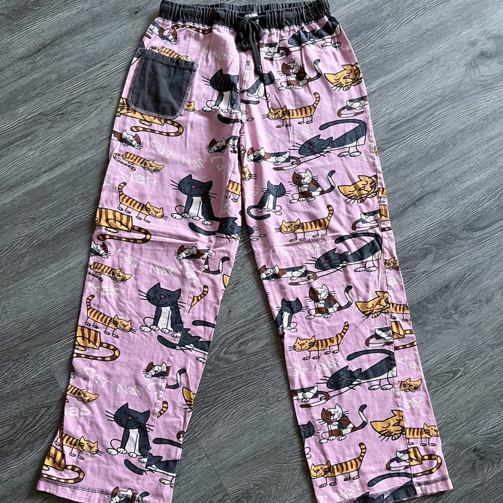 BUNDLE DEAL! ✨ Lazy One cat pyjama pants